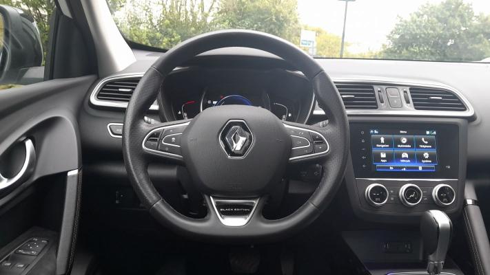 Renault Kadjar 1.3 TCe 140 EDC Black Edition