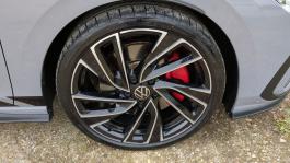 Volkswagen Golf VIII 2.0 TSI 245 DSG7 GTI