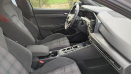 Volkswagen Golf VIII 2.0 TSI 245 DSG7 GTI