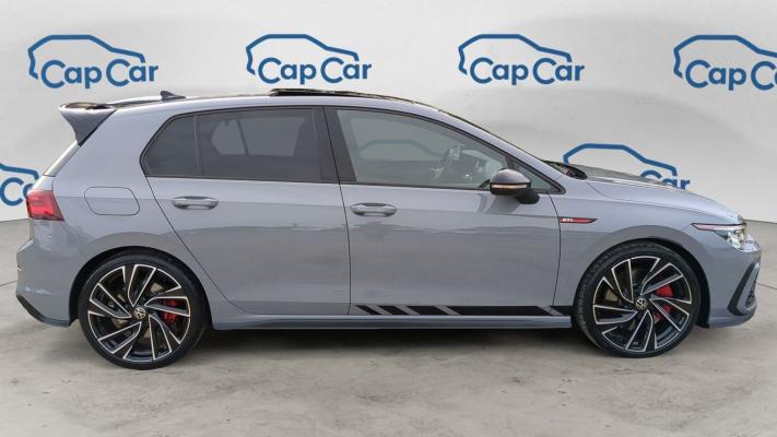 Volkswagen Golf VIII 2.0 TSI 245 DSG7 GTI