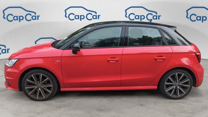 Audi A1 sportback 1.0 TFSI 95 S line