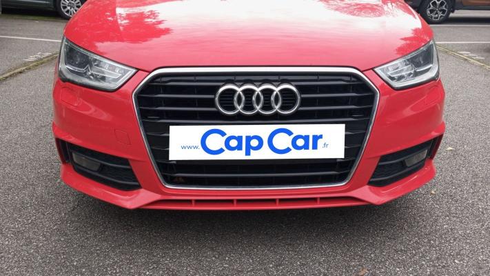 Audi A1 sportback 1.0 TFSI 95 S line