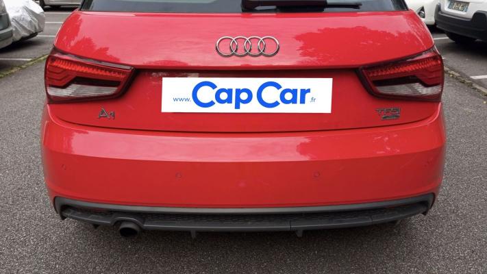 Audi A1 sportback 1.0 TFSI 95 S line