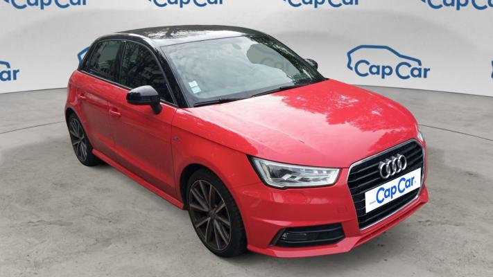 Audi A1 sportback 1.0 TFSI 95 S line