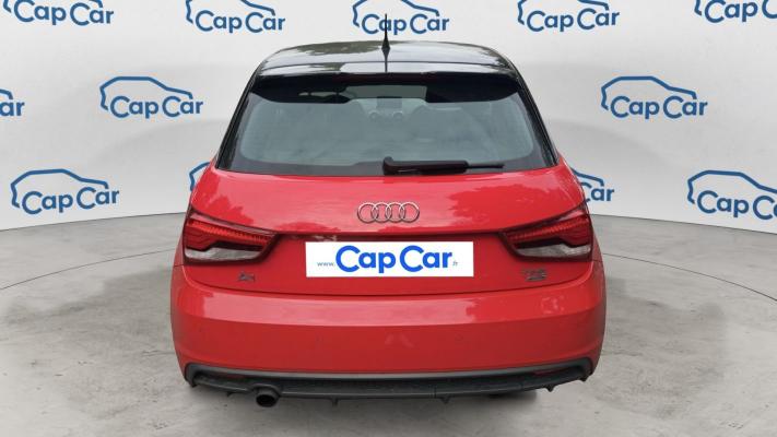 Audi A1 sportback 1.0 TFSI 95 S line