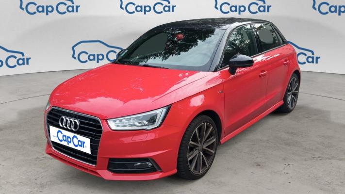 Audi A1 sportback 1.0 TFSI 95 S line