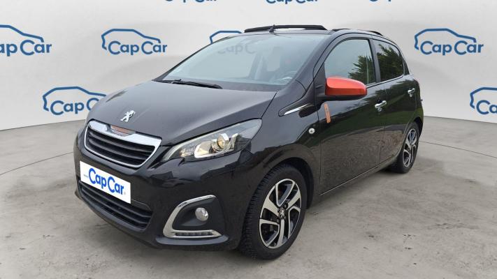 Peugeot 108 1.0 VTi 72 Roland Garros Top!