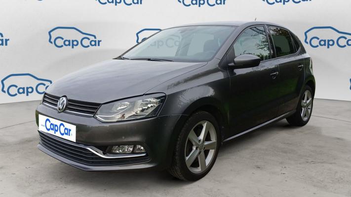 Volkswagen Polo 1.2 TSI 110 Sportline