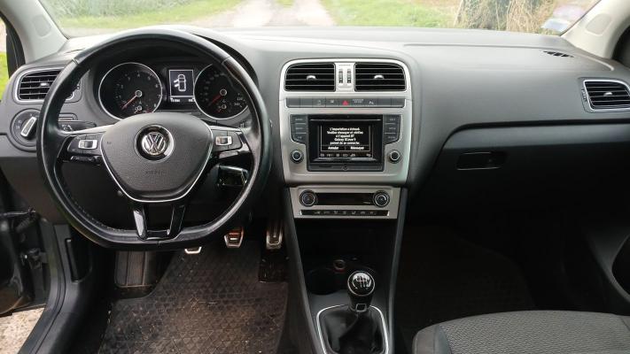 Volkswagen Polo 1.2 TSI 110 Sportline