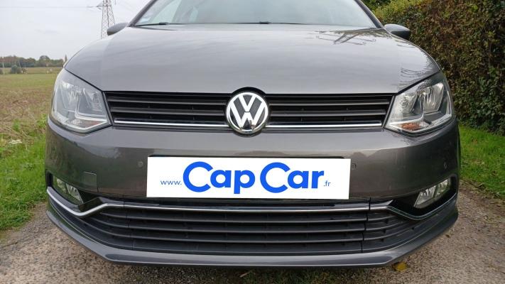 Volkswagen Polo 1.2 TSI 110 Sportline