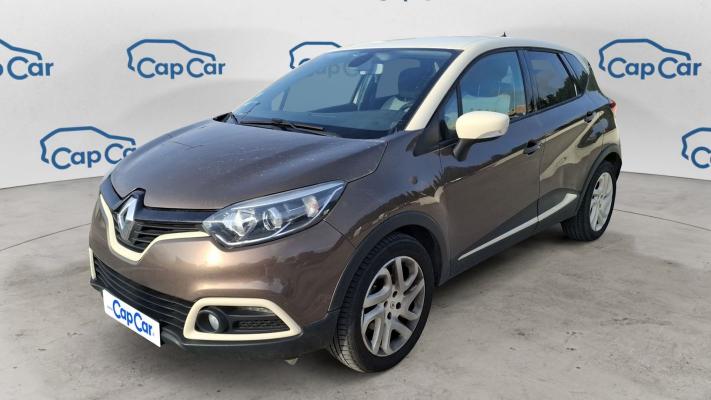 Renault Captur 1.2 TCe 120 Energy EDC6 Intens - Automatique