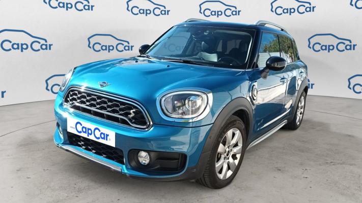 Mini Countryman Cooper S Hybride 224 ALL4 BVA Chili