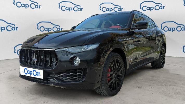 Maserati Levante Q4 3.0 V6 Bi-Turbo 430 BVA8 GranSport