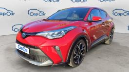 Toyota C-HR 1.8 122 Hybrid CVT Edition