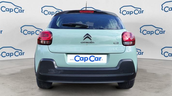 Citroën C3 1.2 PureTech 82 Graphic