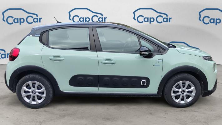 Citroën C3 1.2 PureTech 82 Graphic