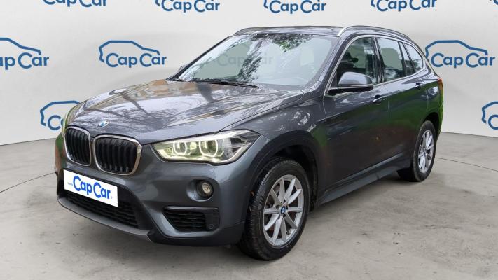 BMW X1 (F48) sDrive 16d 116 DKG7 Premiere - Automatique