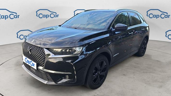 DS DS 7 Crossback 1.6 PureTech 225 EAT8 Grand Chic