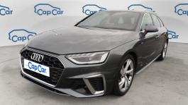 Audi A4 Avant 35 TFSi Mild Hybrid 150 S-Tronic 7 S-Line - Garantie constructeur Automatique