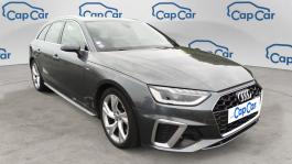 Audi A4 Avant 35 TFSi Mild Hybrid 150 S-Tronic 7 S-Line - Garantie constructeur Automatique