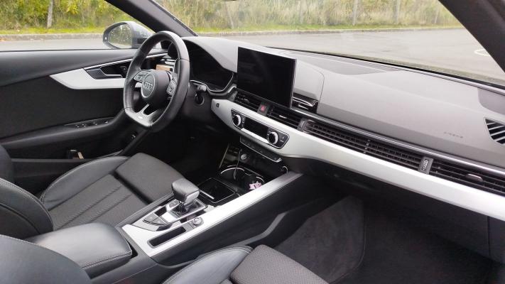 Audi A4 Avant 35 TFSi Mild Hybrid 150 S-Tronic 7 S-Line - Garantie constructeur Automatique