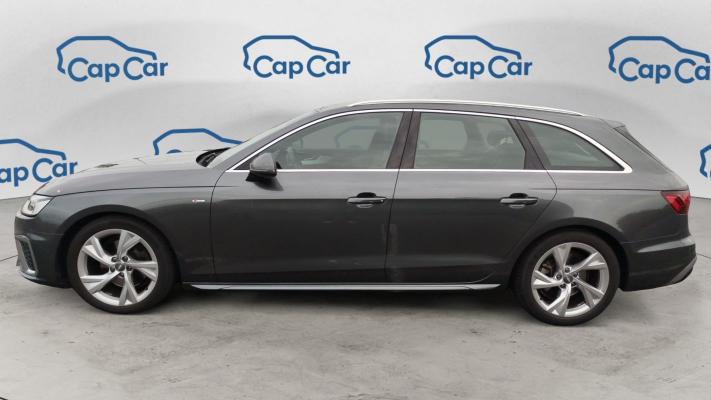 Audi A4 Avant 35 TFSi Mild Hybrid 150 S-Tronic 7 S-Line - Garantie constructeur Automatique