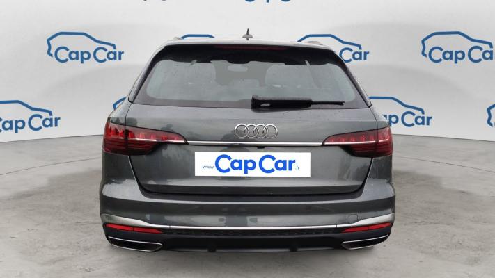 Audi A4 Avant 35 TFSi Mild Hybrid 150 S-Tronic 7 S-Line - Garantie constructeur Automatique