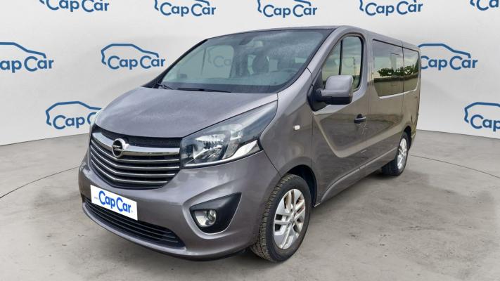 Opel Vivaro 1.6 CDTI 125 Pack Clim - 9 places