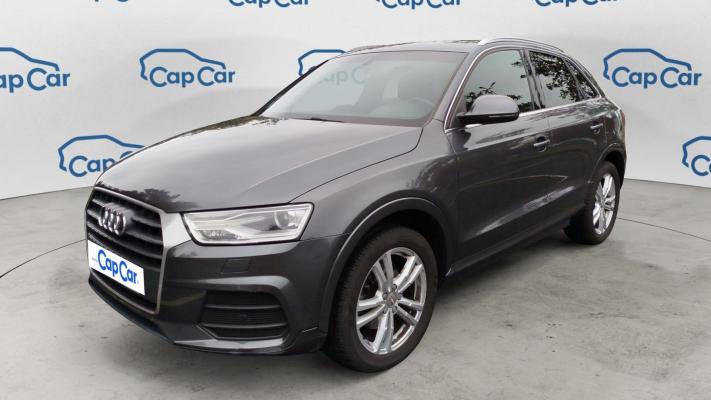 Audi Q3 1.4 TFSI COD Ultra 150 S-Line