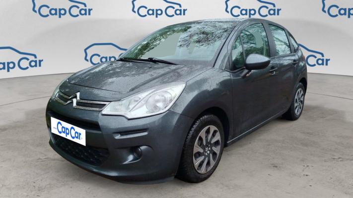 Citroën C3 II 1.0 VTi 68 Vitamine