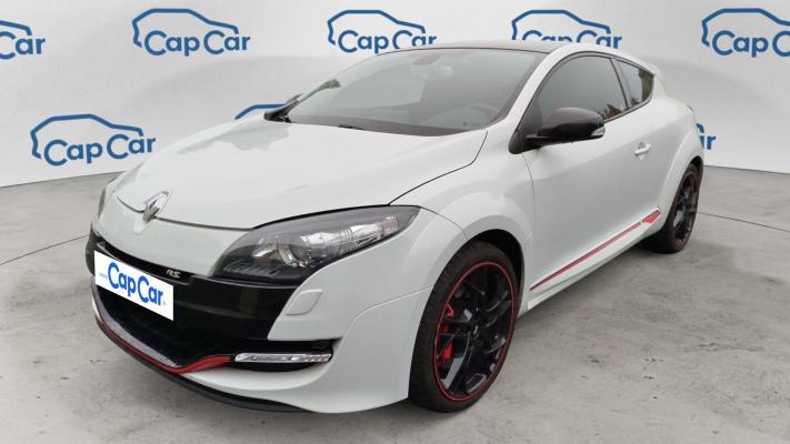 Renault Mégane Coupé III 2.0 TCe 265 RS CUP