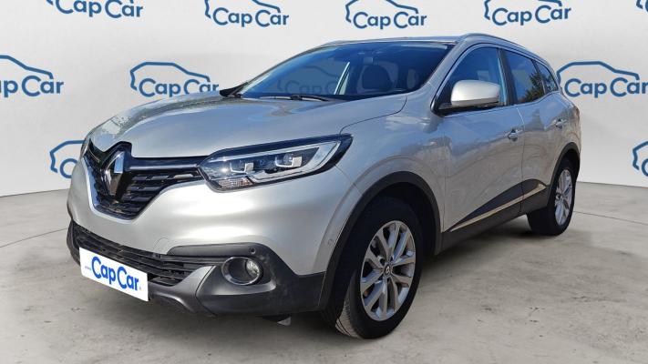 Renault Kadjar 1.2 TCe 130 Energy Intens