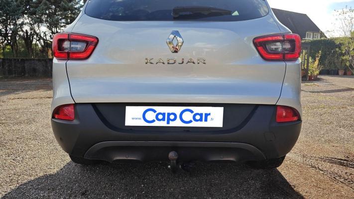 Renault Kadjar 1.2 TCe 130 Energy Intens