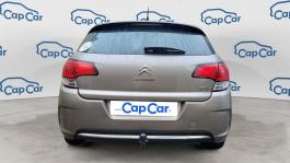 Citroën C4 II 1.6 BlueHDi 120 EAT6 Shine - Automatique