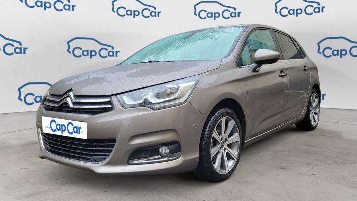 Citroën C4 II 1.6 BlueHDi 120 EAT6 Shine - Automatique