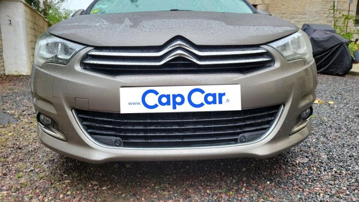 Citroën C4 II 1.6 BlueHDi 120 EAT6 Shine - Automatique