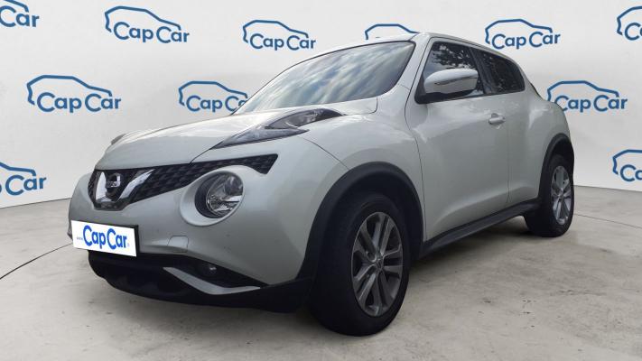 Nissan Juke II 1.0 DIG-T 117 N-Connecta