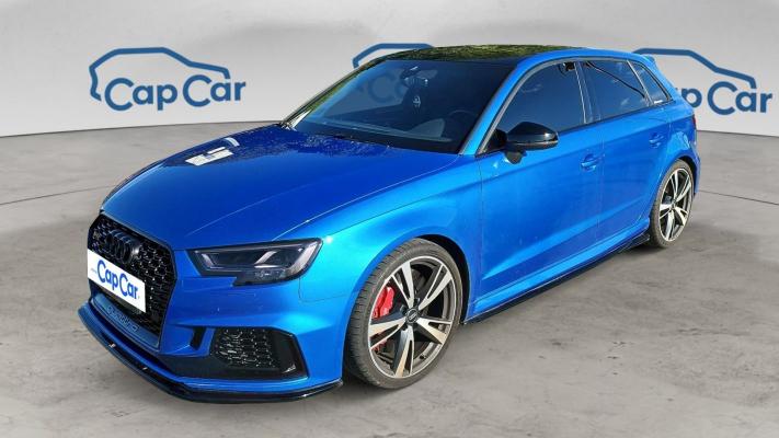 Audi RS3 Sportback II 2.5 TFSI 400 Quattro S-Tronic 7