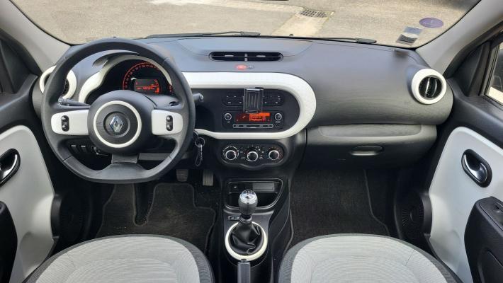 Renault Twingo III 1.0 SCe 75 Zen