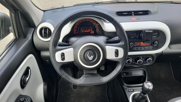 Renault Twingo III 1.0 SCe 75 Zen