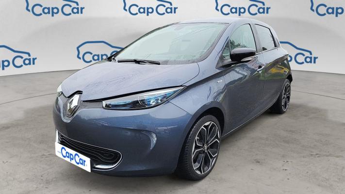 Renault Zoe R110 44kWh Iconic