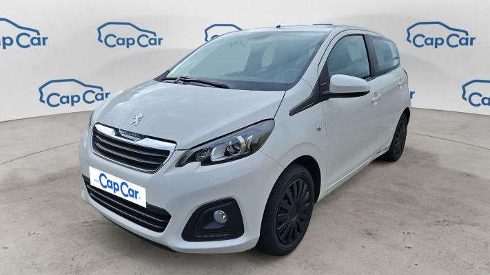 Peugeot 108 1.0 VTi 72 Active