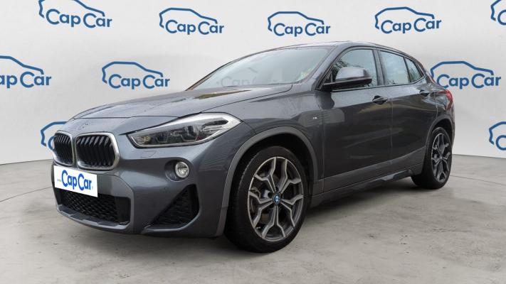 BMW X2 (F39) xDrive 20d 190 BVA8 M Sport - Automatique