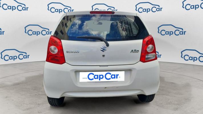 Suzuki Alto 1.0 VVT 68 GL