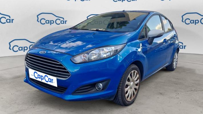 Ford Fiesta 1.25 60 Trend