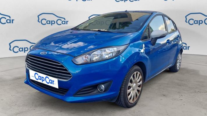 Ford Fiesta 1.25 60 Trend