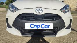 Toyota Yaris 1.0 VVT-I 70 Dynamic - Première main Garantie constructeur