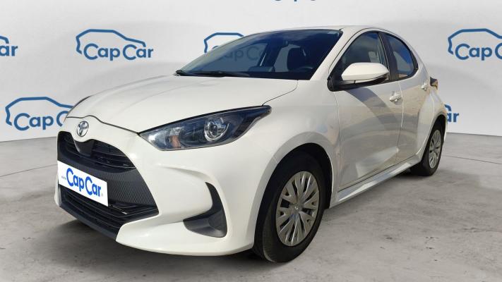 Toyota Yaris 1.0 VVT-I 70 Dynamic - Première main Garantie constructeur