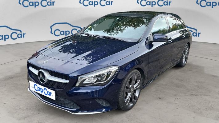 Mercedes CLA Shooting Brake Classe 180 CDi 109 7G-DCT Business Executive