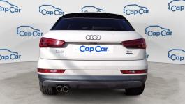 Audi Q3 2.0 TDI 150 S-Tronic 7 Ambition Luxe